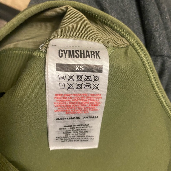 COPY - Gymshark sports bra size xs - Picture 4 of 4